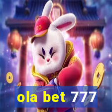 ola bet 777